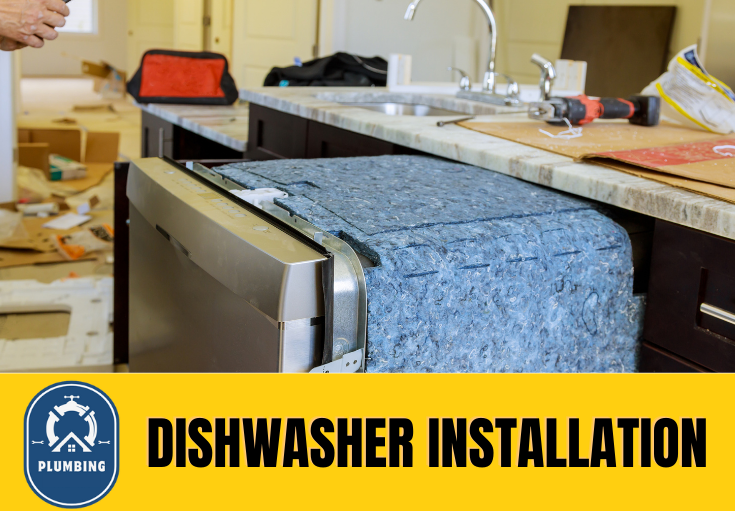 dishwasher installation Swanley