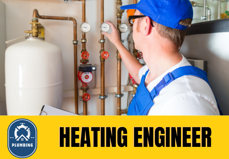 Heating Engineer Swanley