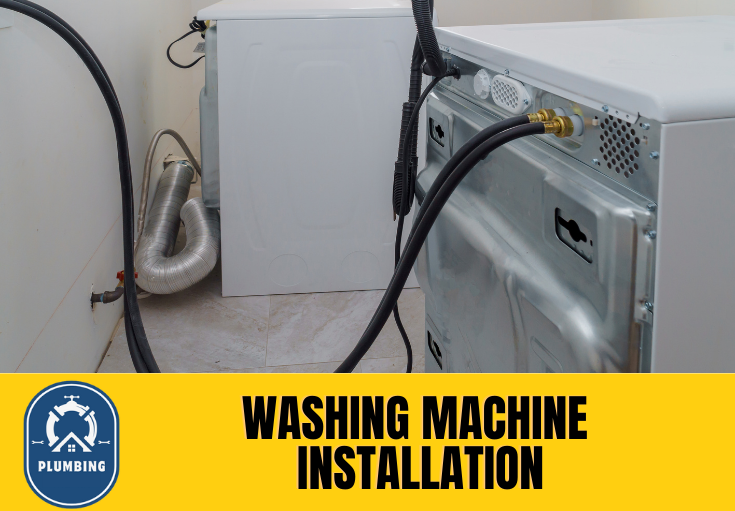 washing machine installation Swanley
